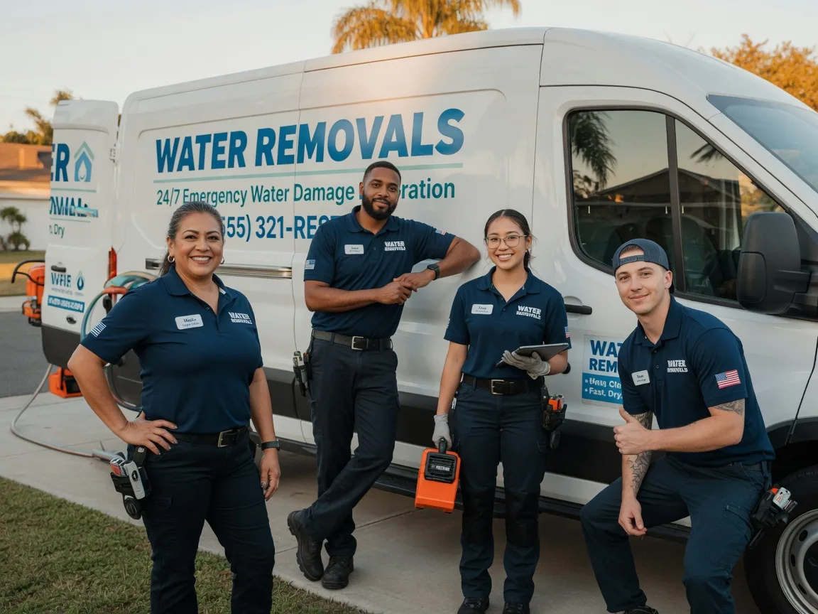 Water Removal company in Wisconsin Dells, WI