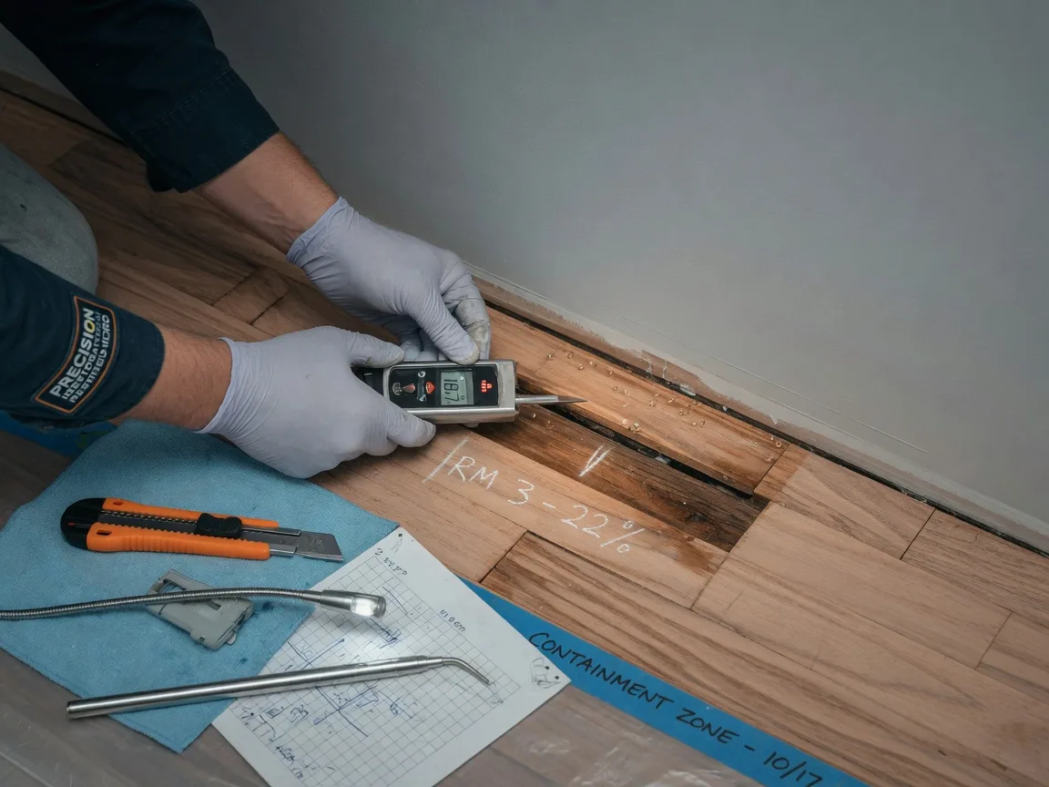 Why choose Water Removal in Wisconsin Dells, WI
